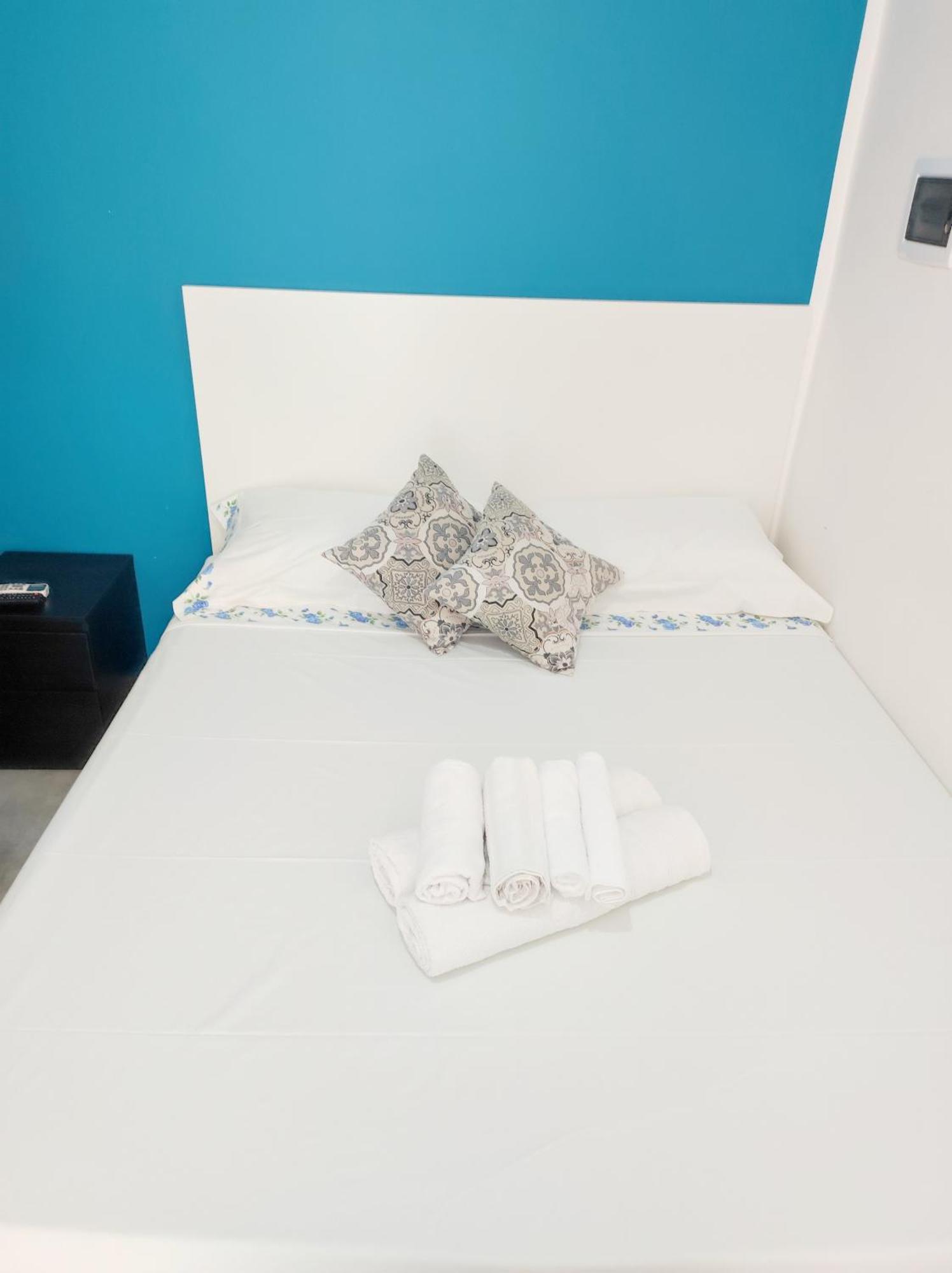 Marina Room Catania Ngoại thất bức ảnh